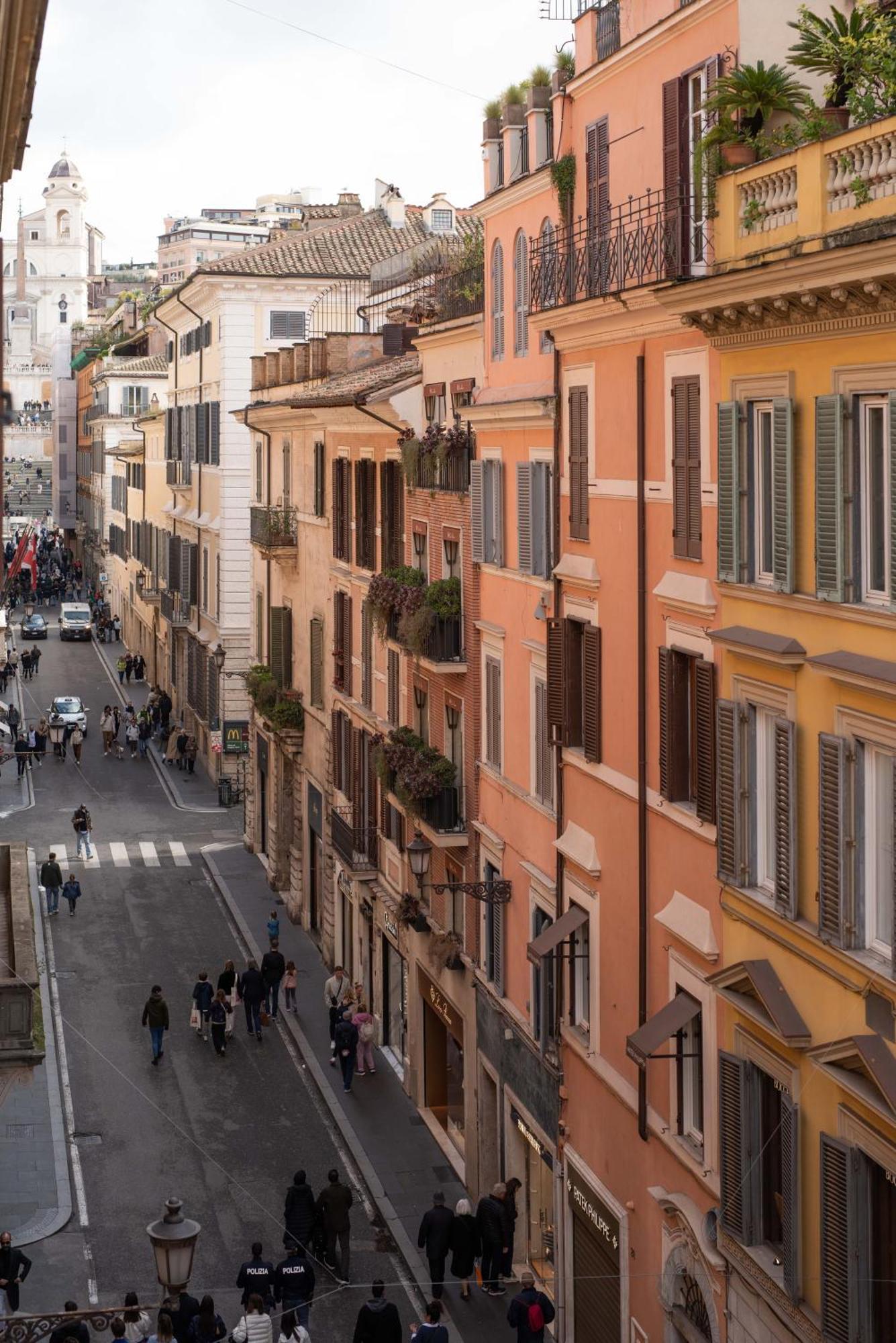 Appartamento Donna Maria Roma