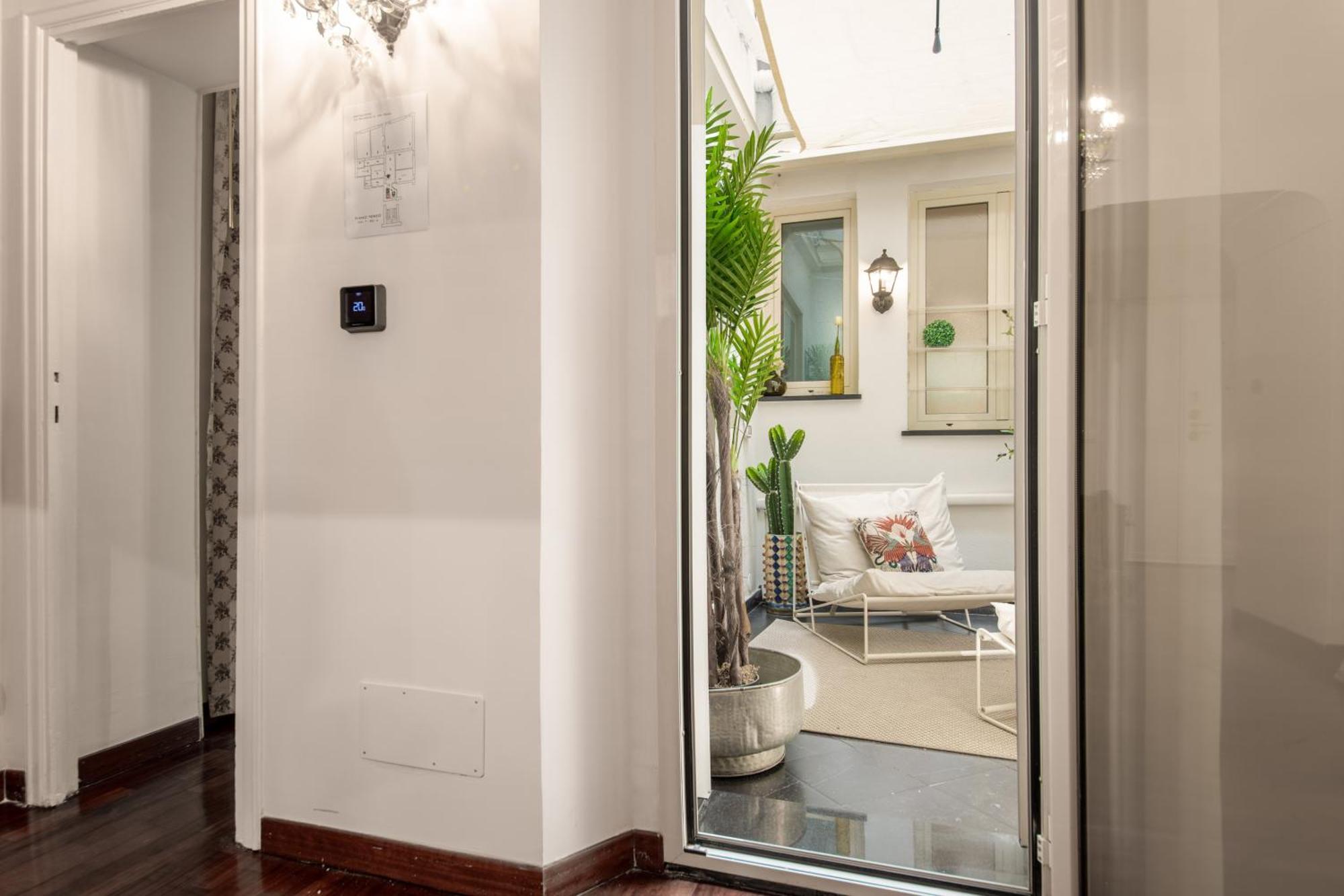 Apartamento Donna Maria Roma