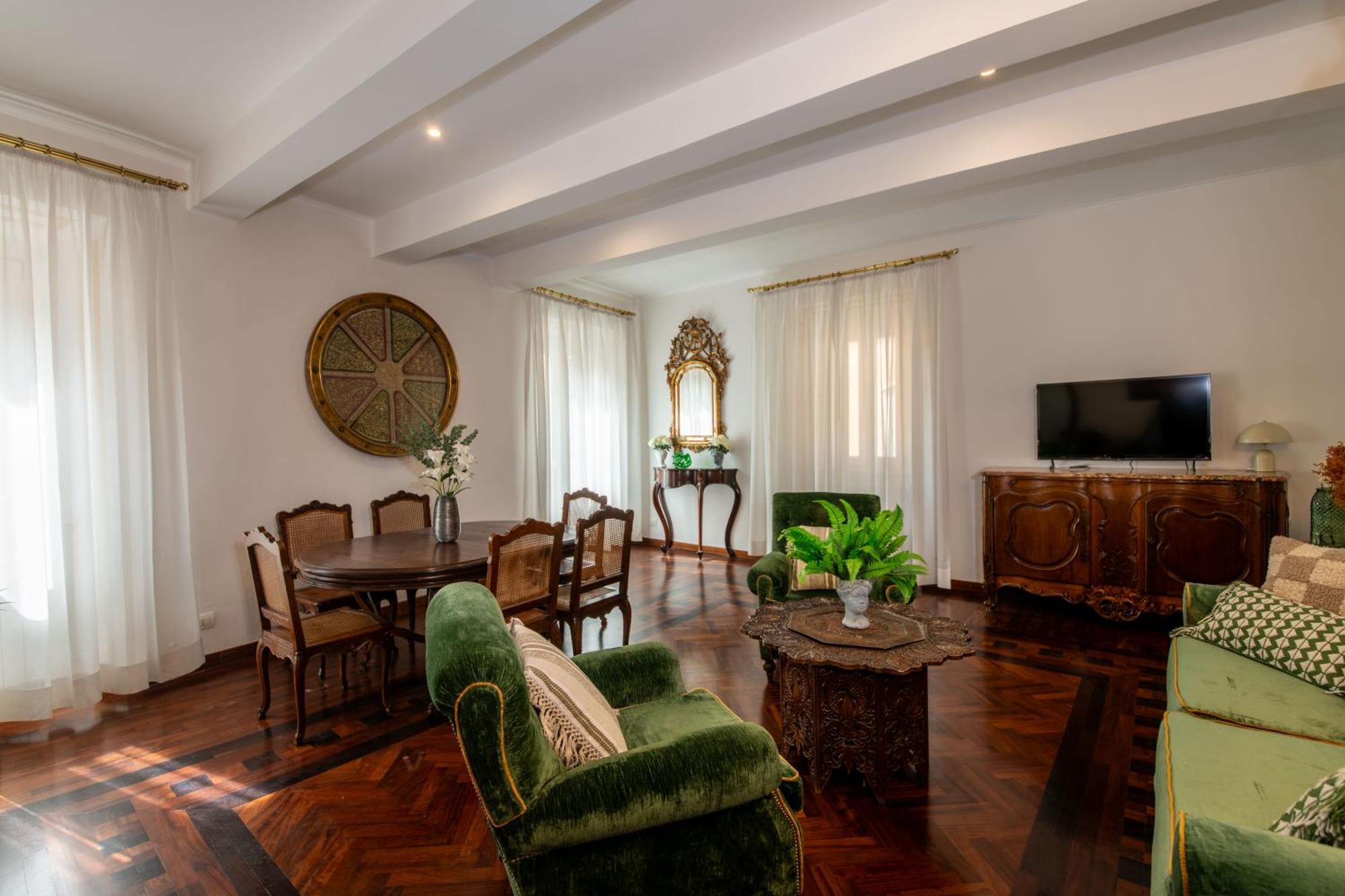 Donna Maria Apartamento Roma