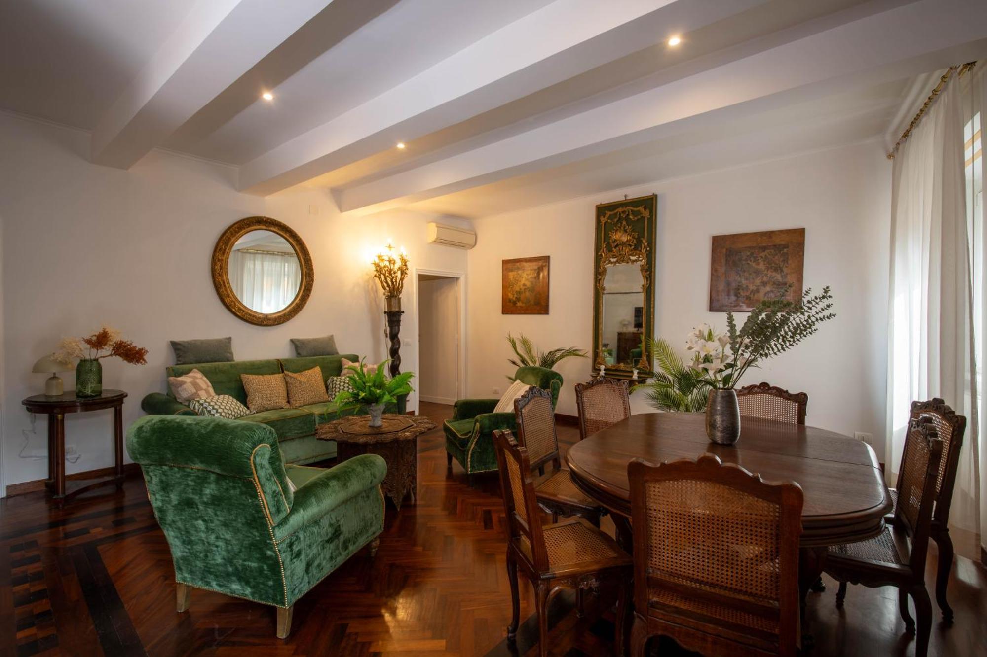 Donna Maria Apartamento Roma