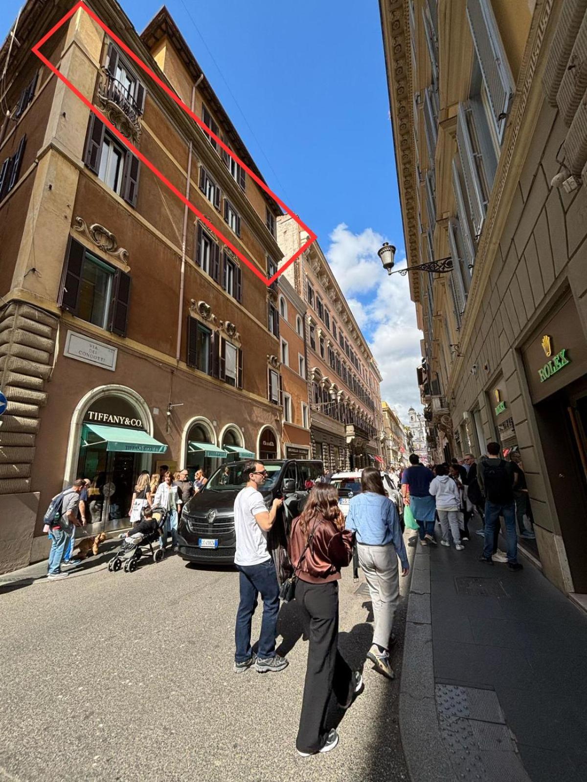 Donna Maria Appartamento Roma